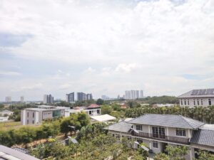 MASAI SRI ALAM BUNGALO ROOD TOP WATER PROOFING