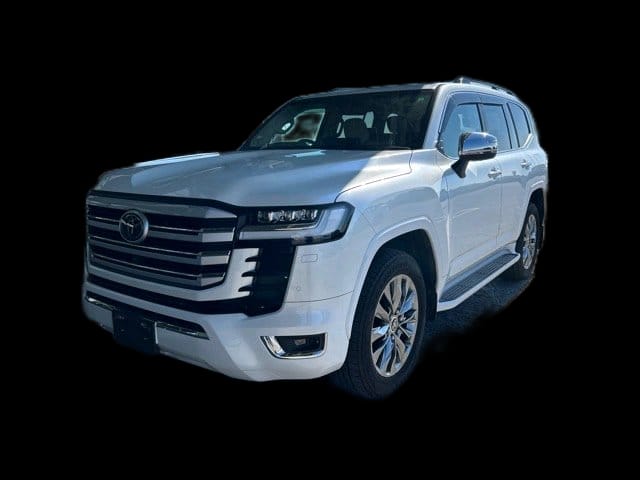 Toyota Landcruiser