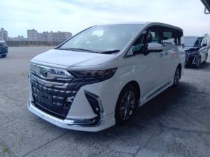 Toyota alphard z new facelift (07325)