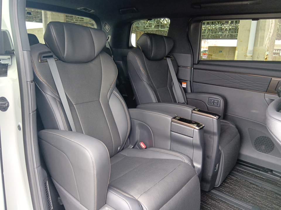 
								Toyota alphard z new facelift (07325) full									