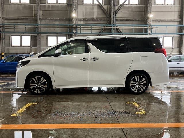 
								Toyota Alphard sc (55621) full									