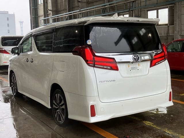 
								Toyota Alphard sc (55621) full									