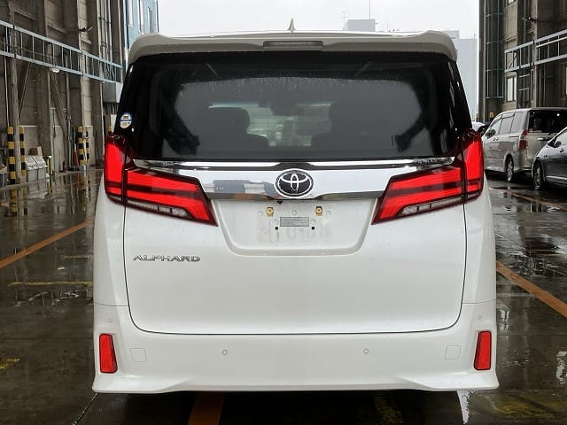 
								Toyota Alphard sc (55621) full									