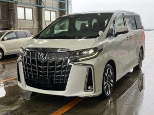 Toyota Alphard sc (55621)