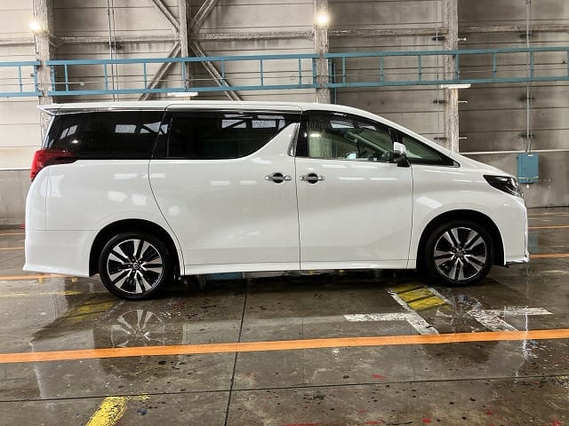 
								Toyota Alphard sc (55621) full									