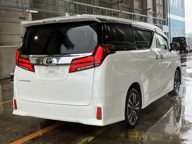 
								Toyota Alphard sc (55621) full									