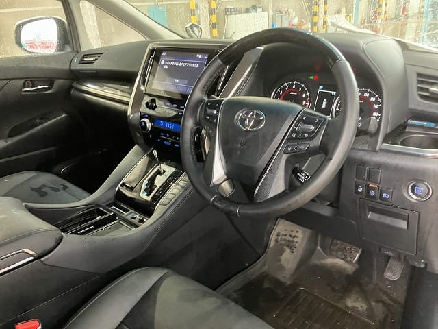 
								Toyota Alphard sc (55621) full									