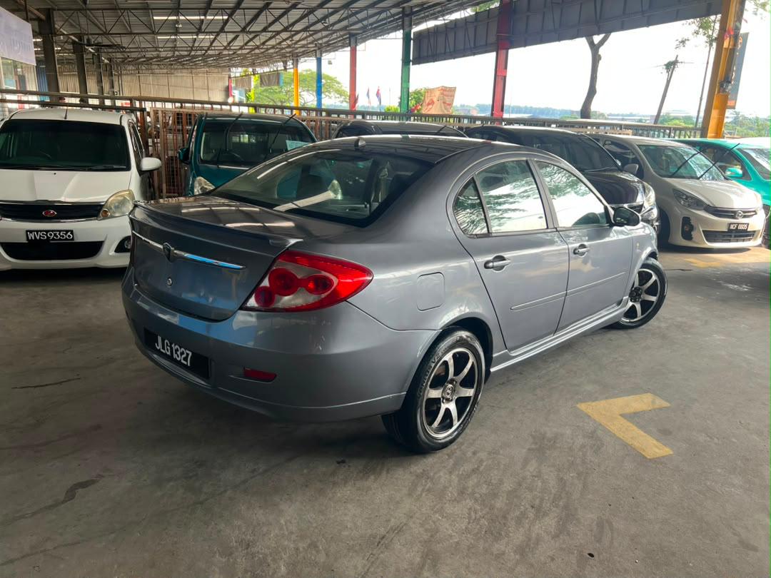 
								JLG 1327 PROTON PERSONA 1.6 AUTO full									