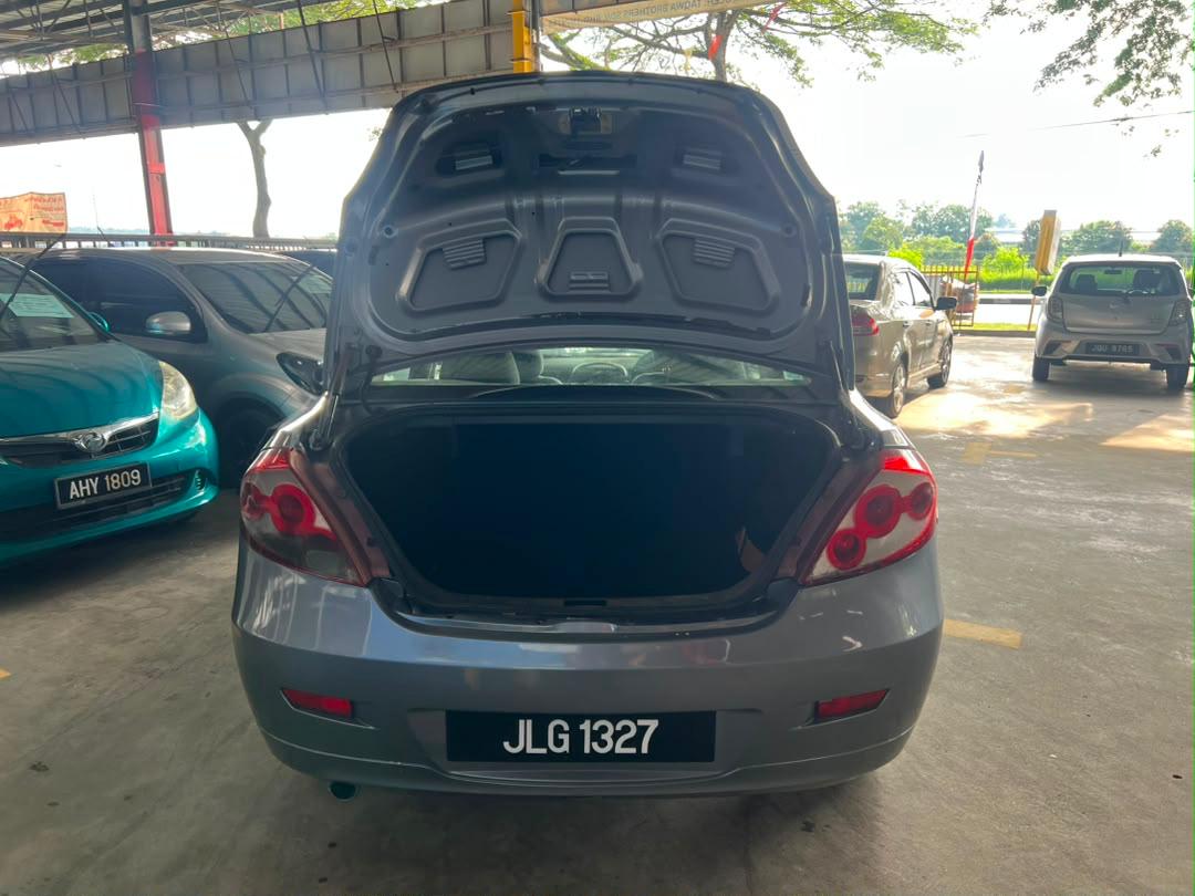 
								JLG 1327 PROTON PERSONA 1.6 AUTO full									