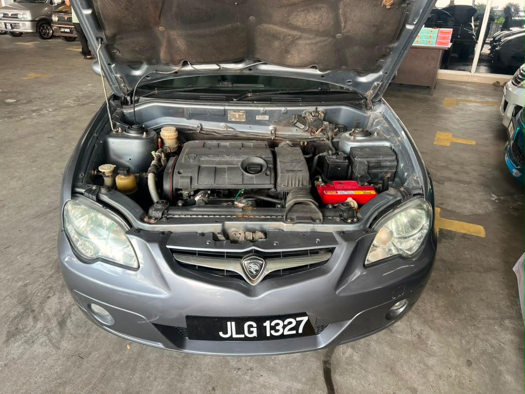 
								JLG 1327 PROTON PERSONA 1.6 AUTO full									