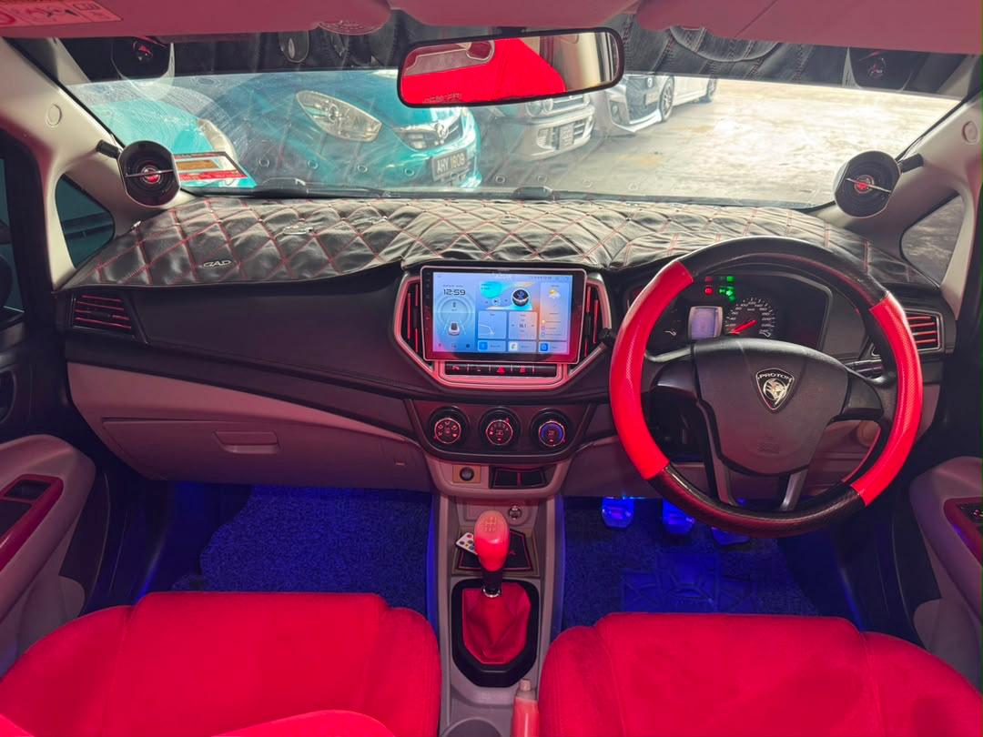 
								proton persona 1.6 manual CDY502 full									