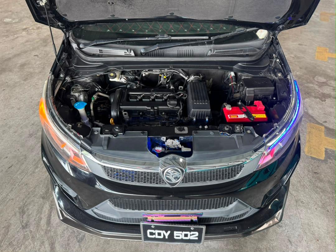 
								proton persona 1.6 manual CDY502 full									