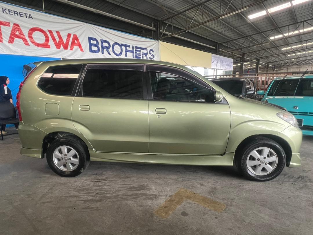 
								SD2161F Toyota Avanza 1.3 manual full									