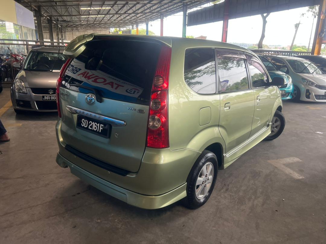 
								SD2161F Toyota Avanza 1.3 manual full									
