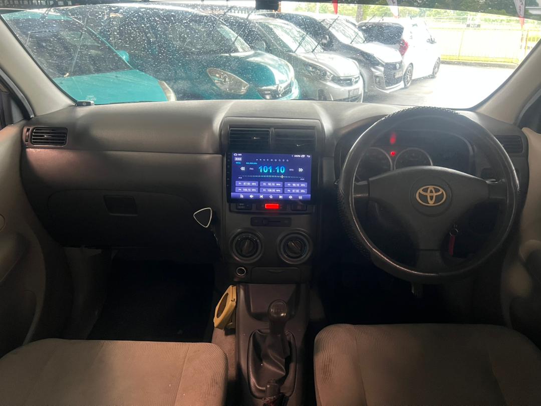 
								SD2161F Toyota Avanza 1.3 manual full									