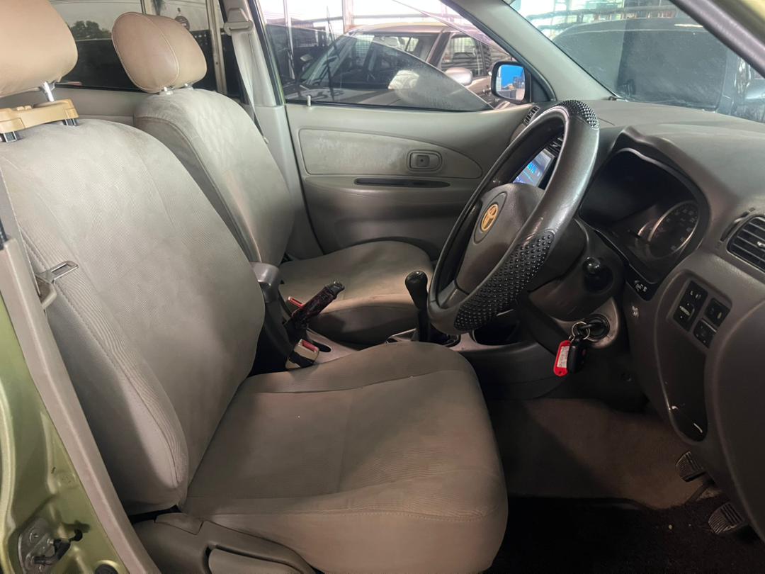 
								SD2161F Toyota Avanza 1.3 manual full									