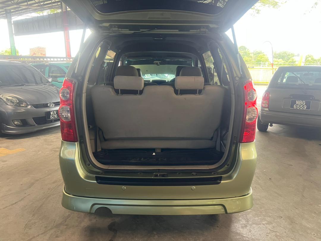 
								SD2161F Toyota Avanza 1.3 manual full									