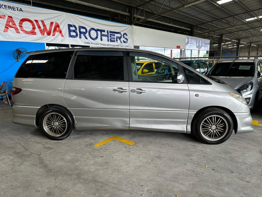 
								WNG3397 Toyota Estima full									