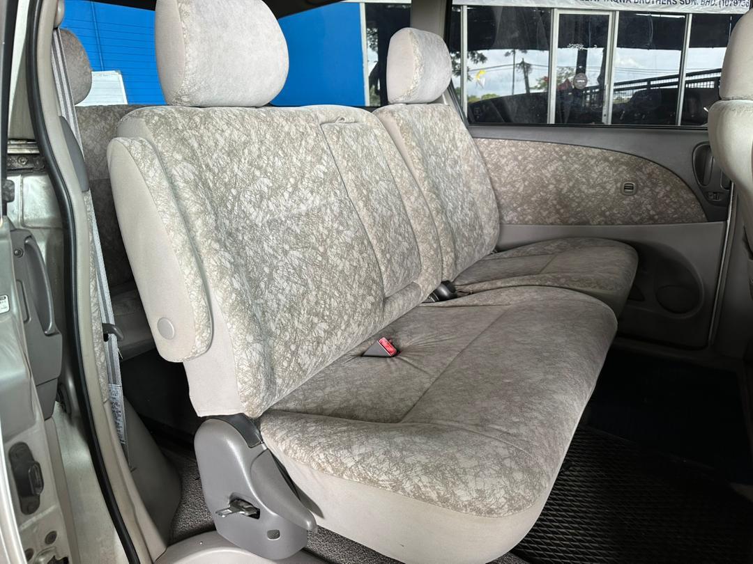 
								WNG3397 Toyota Estima full									