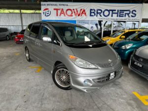 WNG3397 Toyota Estima