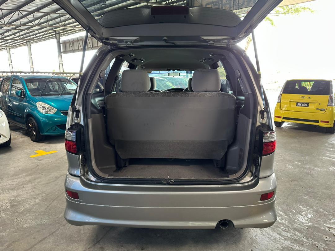 
								WNG3397 Toyota Estima full									
