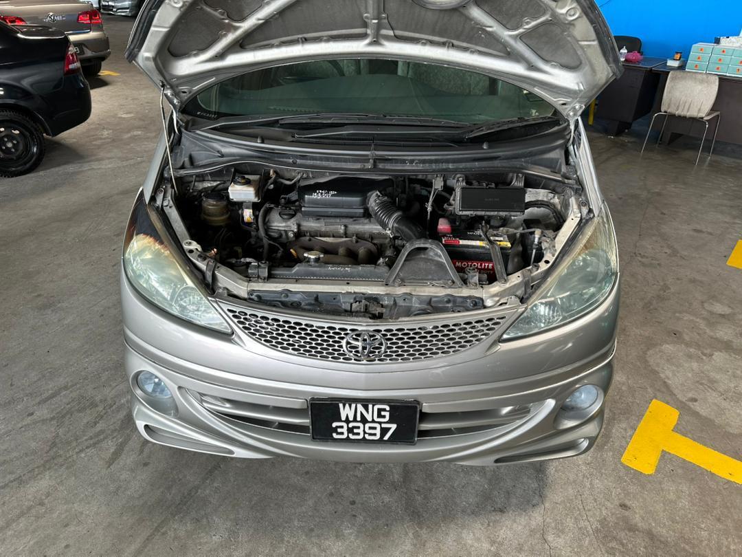 
								WNG3397 Toyota Estima full									