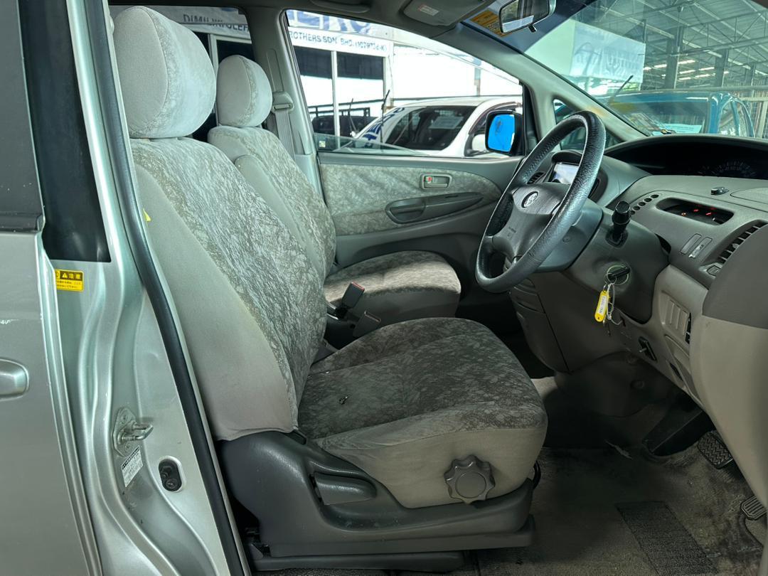 
								WNG3397 Toyota Estima full									