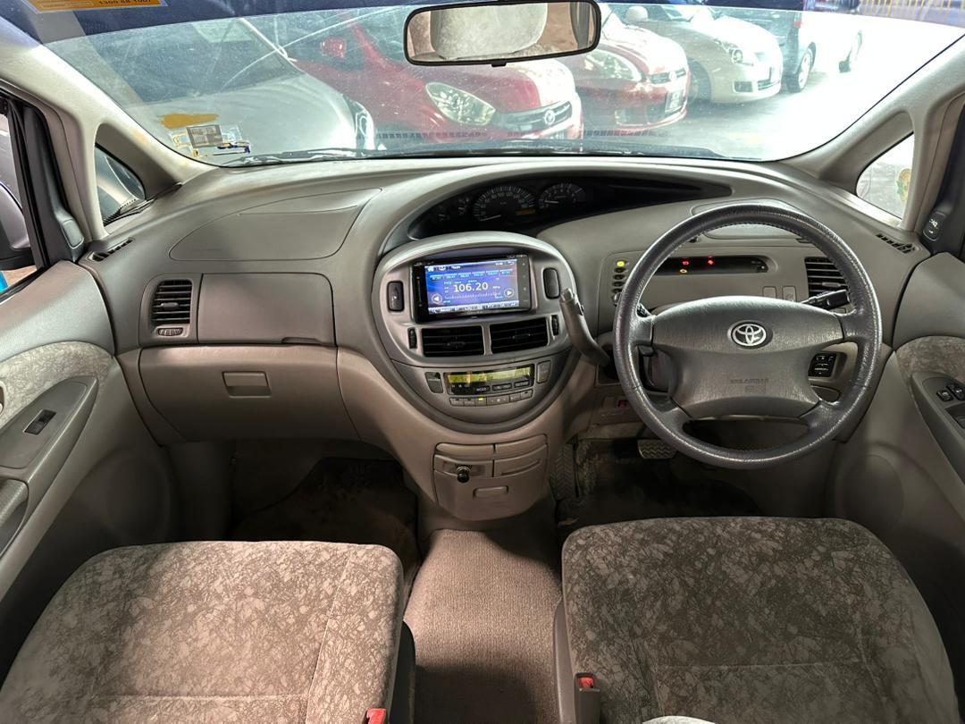 
								WNG3397 Toyota Estima full									