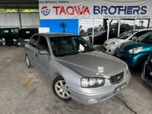 JGU6614 hyundai elantra 1.8