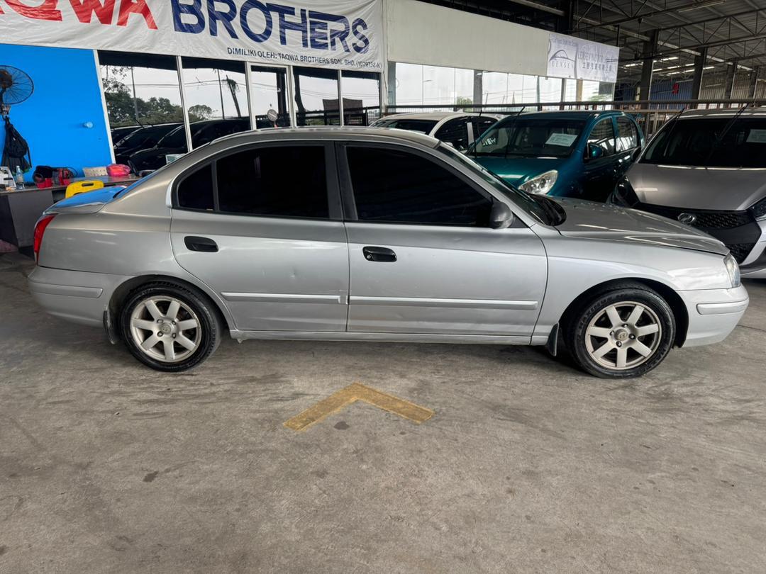 
								JGU6614 hyundai elantra 1.8 full									