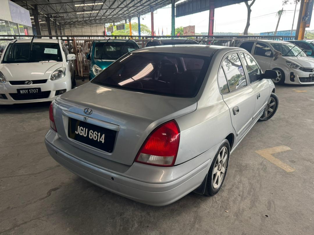 
								JGU6614 hyundai elantra 1.8 full									