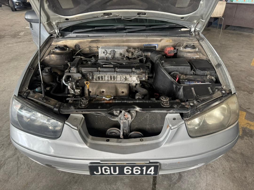 
								JGU6614 hyundai elantra 1.8 full									