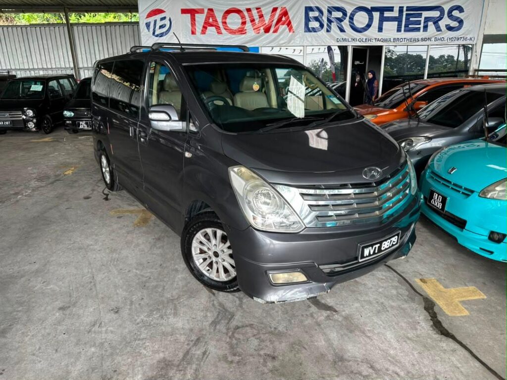 WVT8879 HYUNDAI STAREX 2.5