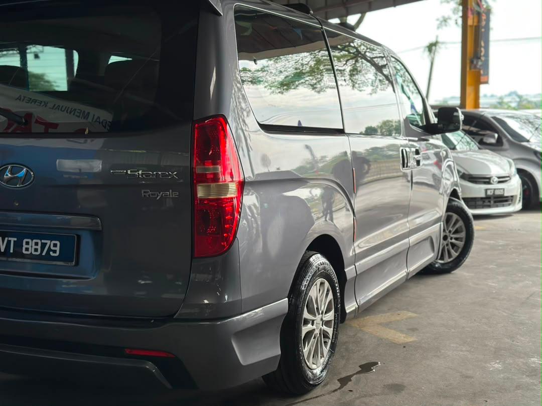 
								WVT8879 HYUNDAI STAREX 2.5 full									