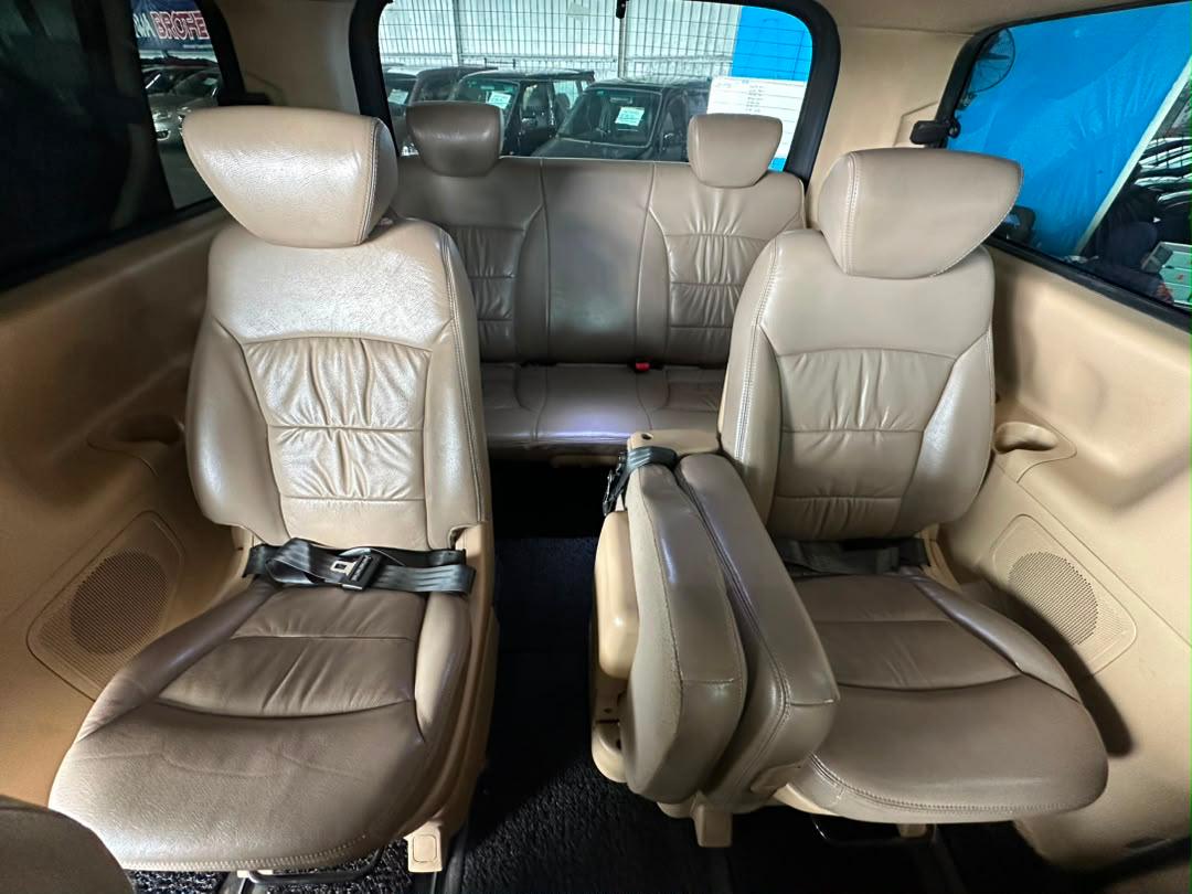 
								WVT8879 HYUNDAI STAREX 2.5 full									