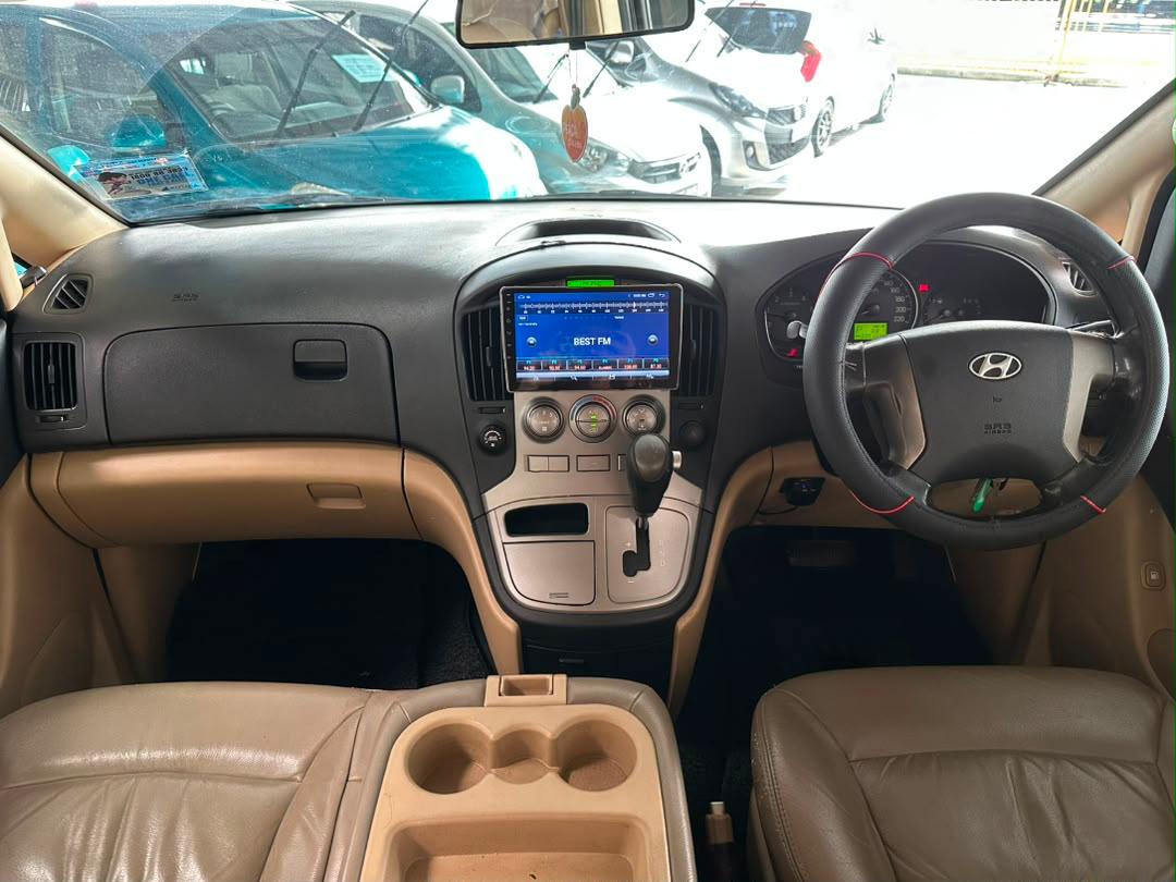 
								WVT8879 HYUNDAI STAREX 2.5 full									
