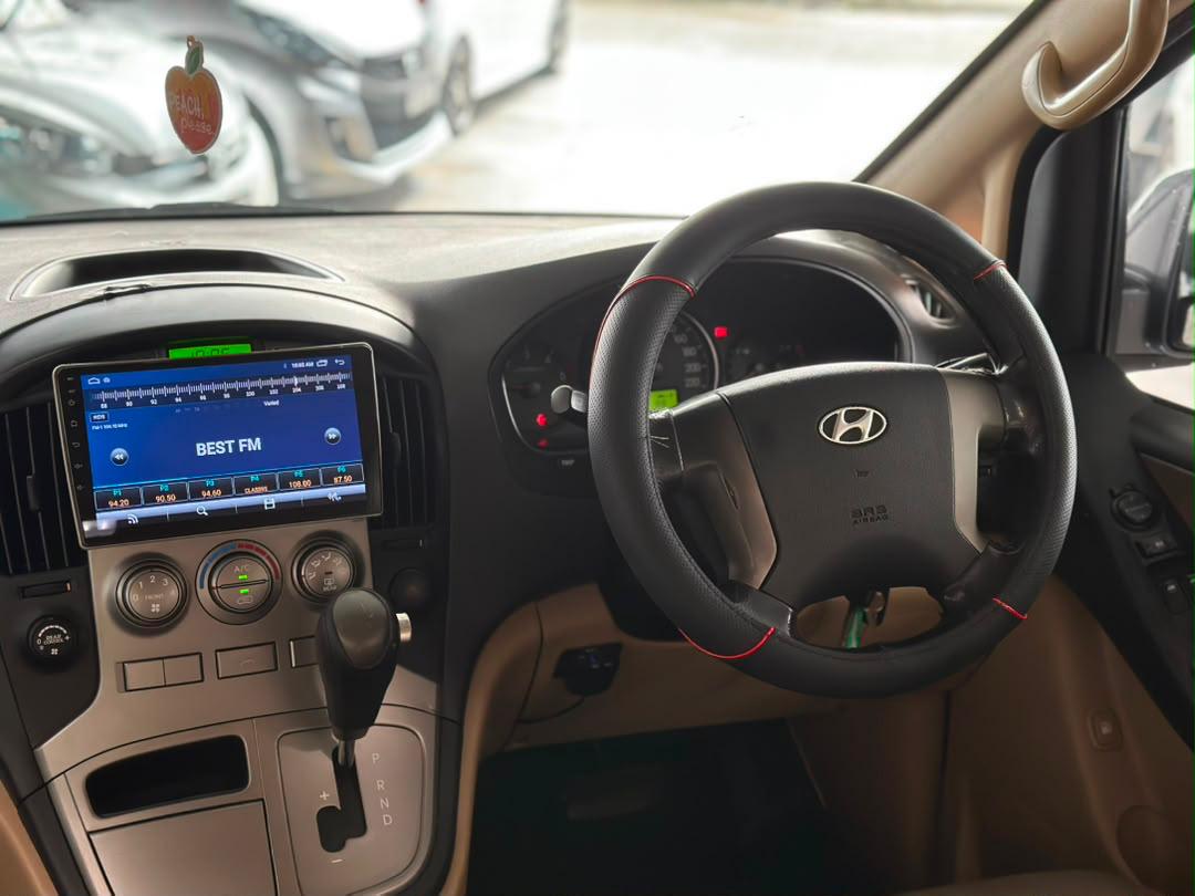 
								WVT8879 HYUNDAI STAREX 2.5 full									