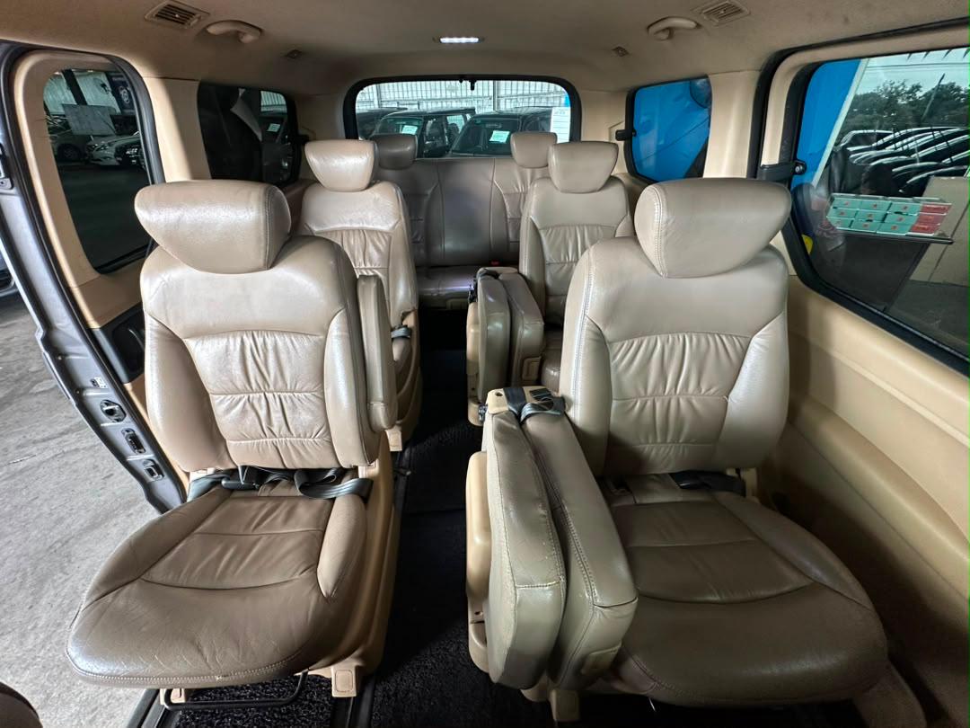 
								WVT8879 HYUNDAI STAREX 2.5 full									