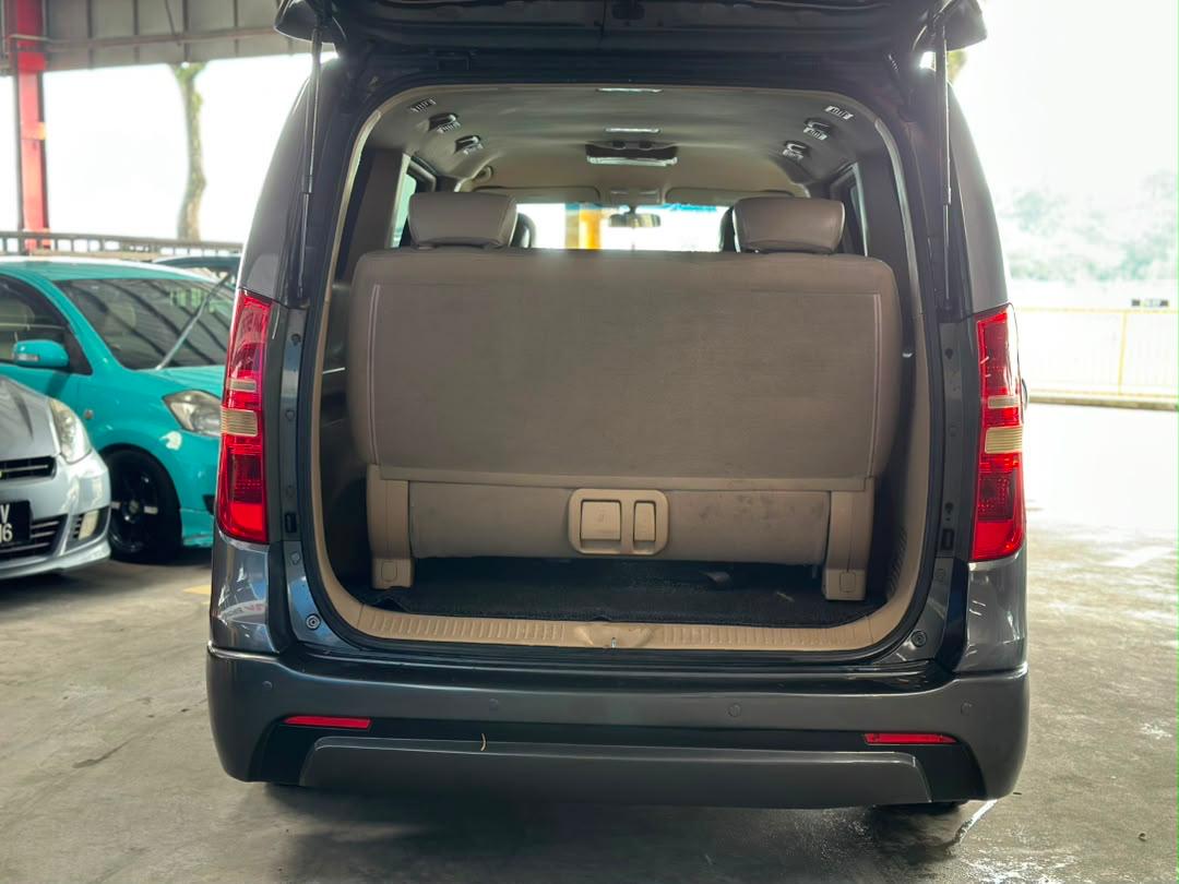 
								WVT8879 HYUNDAI STAREX 2.5 full									