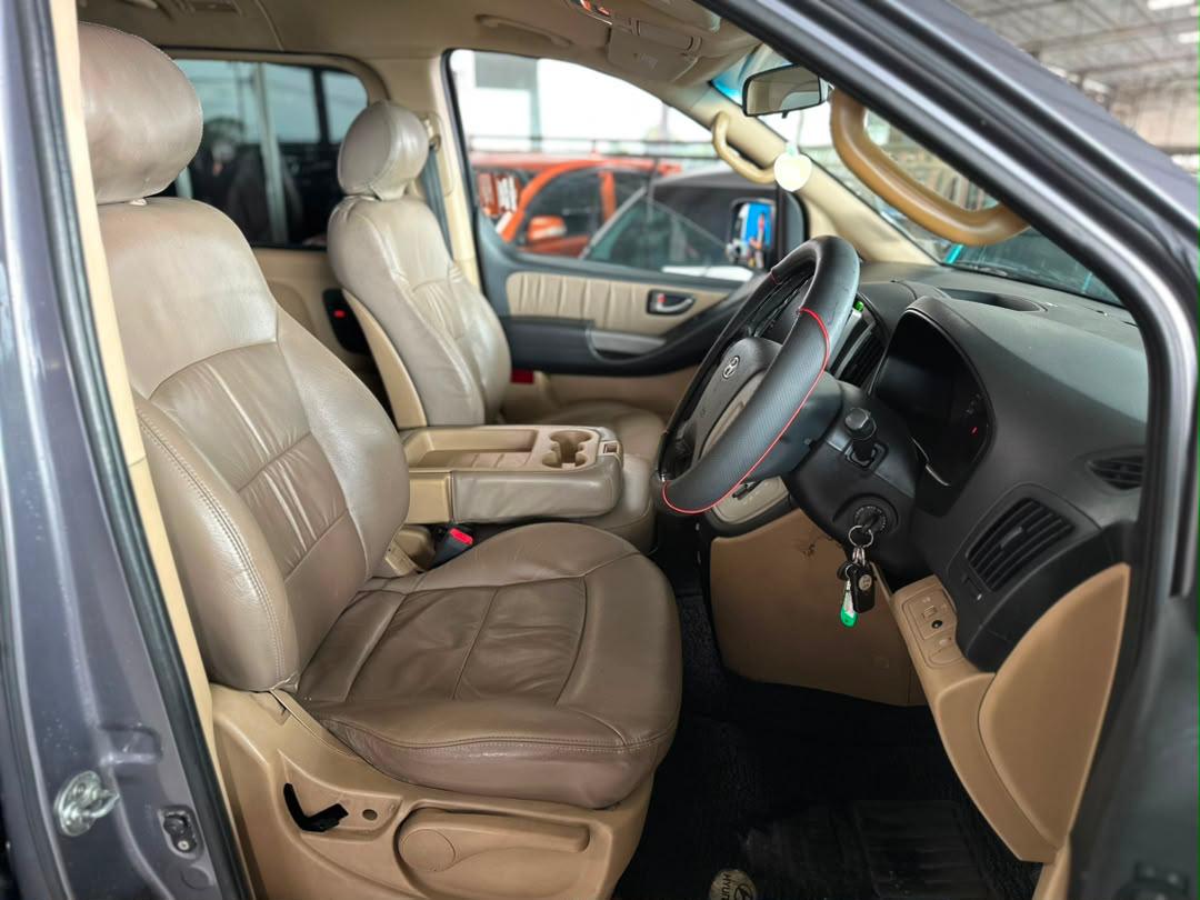 
								WVT8879 HYUNDAI STAREX 2.5 full									