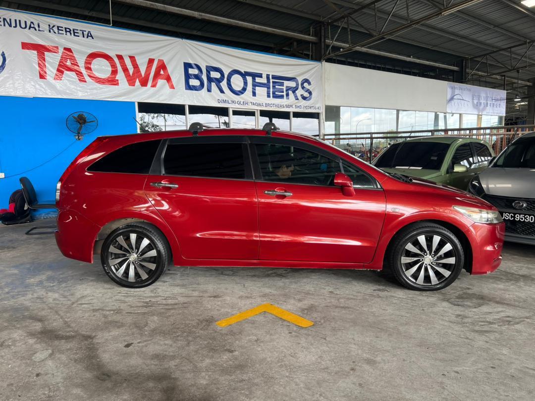 
								JNQ2138 HONDA STREAM 1.8 AUTO full									