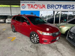 JNQ2138 HONDA STREAM 1.8 AUTO
