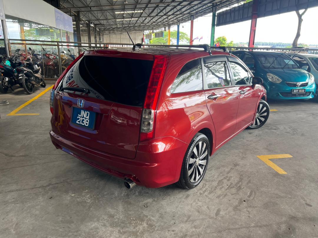 
								JNQ2138 HONDA STREAM 1.8 AUTO full									