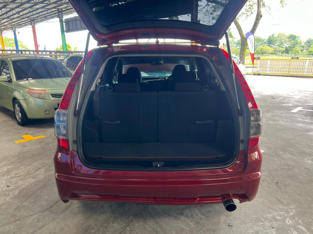 
								JNQ2138 HONDA STREAM 1.8 AUTO full									