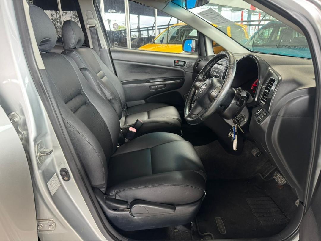 
								WPX8920 TOYOTA WISH 2.0 full									