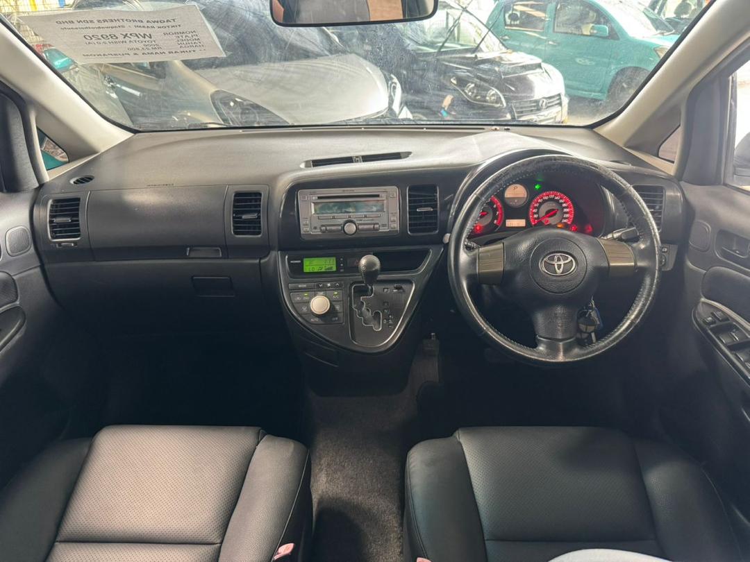 
								WPX8920 TOYOTA WISH 2.0 full									