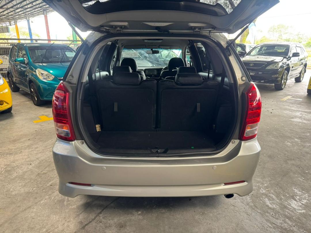 
								WPX8920 TOYOTA WISH 2.0 full									