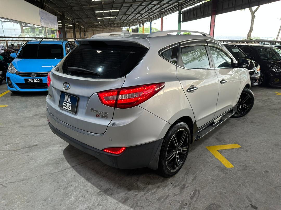 
								WUL5919 HYUNDAI TUCSON full									