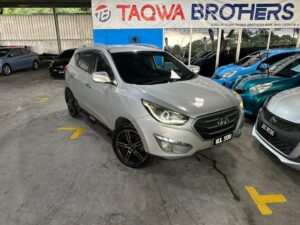 WUL5919 HYUNDAI TUCSON