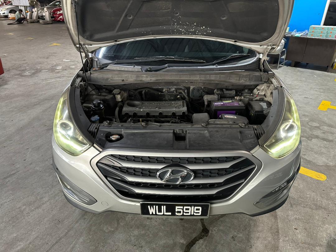 
								WUL5919 HYUNDAI TUCSON full									